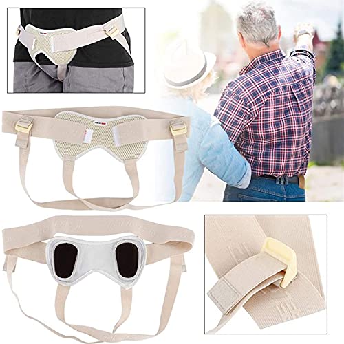 Faja Lumbar Ajustable para Hernia Inguinal Talla Large miniatura 2