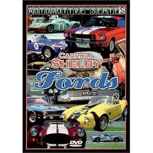 Automotive Series – Carroll S...