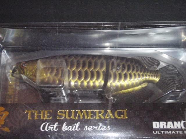 DRANCKRAZY ドランクレイジー SUMERAGI 皇 スメラギ ブラック