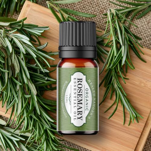 Aceite Esencial Orgánico de Romero 15ml miniatura 3