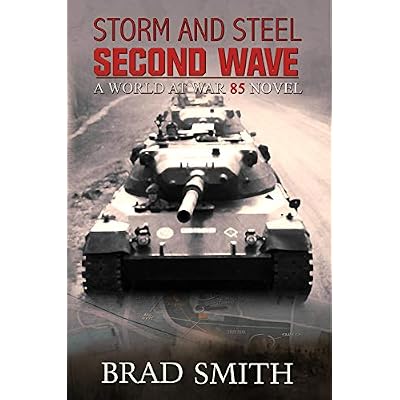 Storm and Steel Second Wave