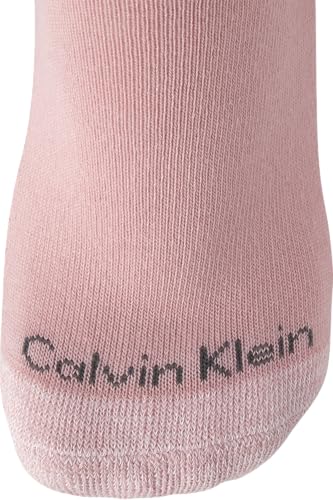 Image of Calvin Klein Womens Quarter Socks - 12 Pack Soft Cushioned Athletic Ankle Socks for Women for Running and Workout