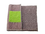 BISSELL DRYDOG Mat 2-in-1 Bath Mat & Towel, 2065A