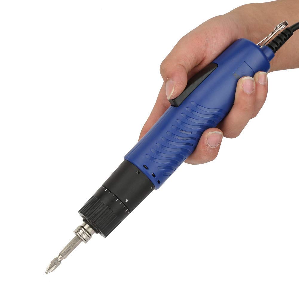 Amazon | 電動ドライバー 正逆回転 900RPM 1/4インチ ビット対応