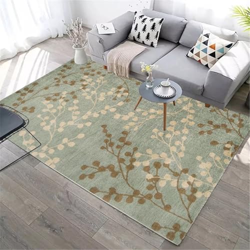 Tapis de canapé de salon lavable en machine pour un entretien sans effort - 2