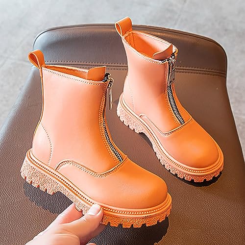 Winter Warm Hiking Snow Boots Fur Lined Waterproof Ankle Shoes Non-Slip Walking Shoes Outdoor Faux Fur Booties2