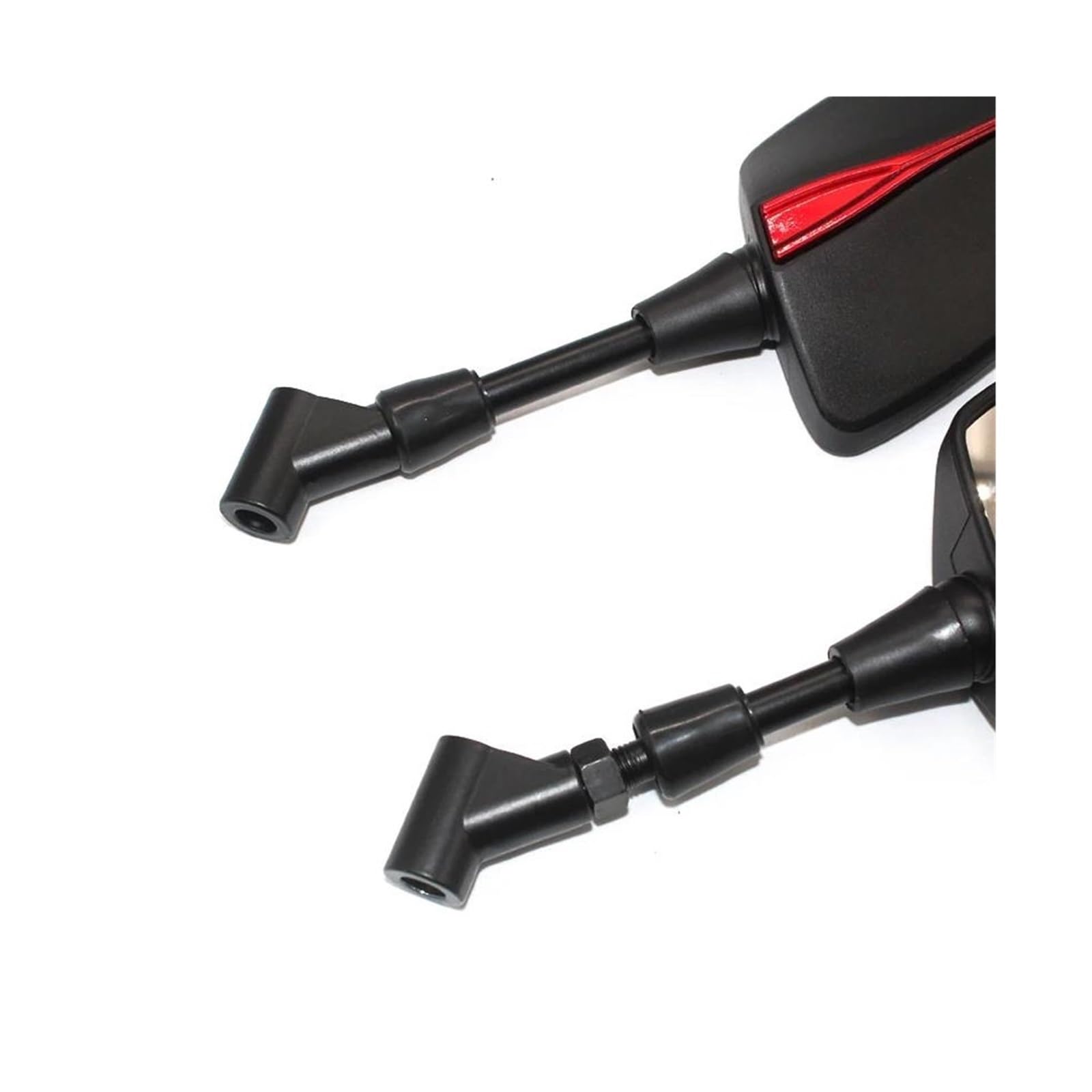 Voor Gilera Fuoco 500 Gp800 Gp850 Nexus 300 500 250 E3 Hoge Kwaliteit Motorfiets Achteruitkijkspiegels Universeel 8mm 10mm Schroef