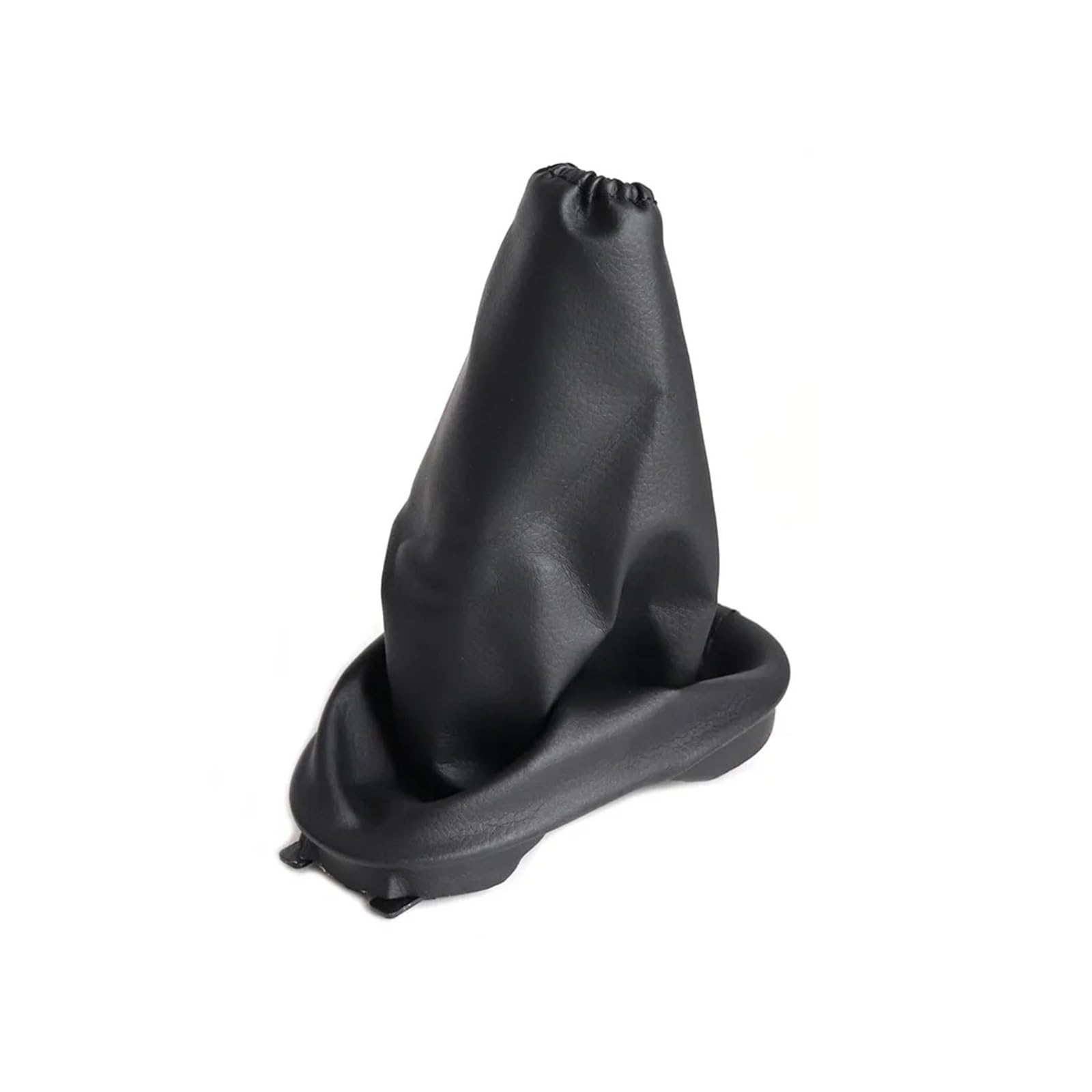 Glblpexelr 1Pc Dust Cover Leather Gear Knob For Clio 2 Ii Mk2 2001-2005 Gear Shift Knob Manual Leather Stick Boot Gaiter Cover 8200071449(1Pc Dust Cover)