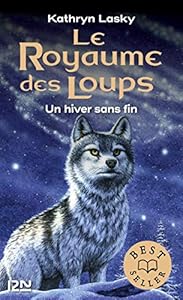 Book's Cover of Le royaume des loups tome 4