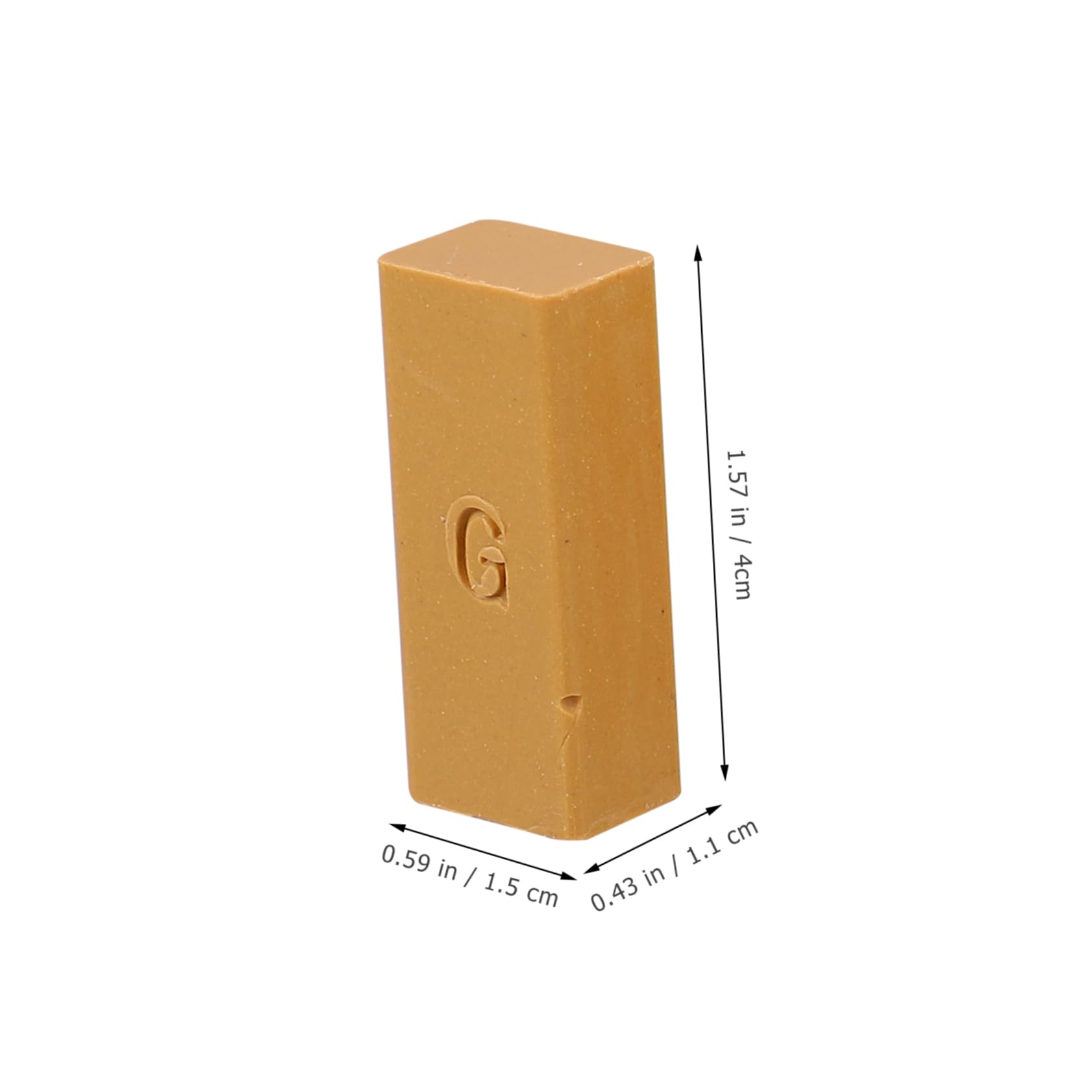 Beavorty Cera Per Riparazione Dei Pavimenti in Materiale Naturale Paraffina Per Riparazione Dei Graffi Su Pavimenti e Mobili Cera Adatta Per Laminato e Superfici in Materiale Naturale
