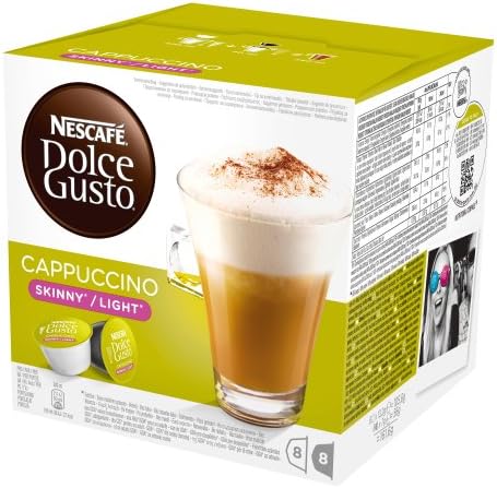 Nescafe Dolce Gusto Cappuccino Light 
