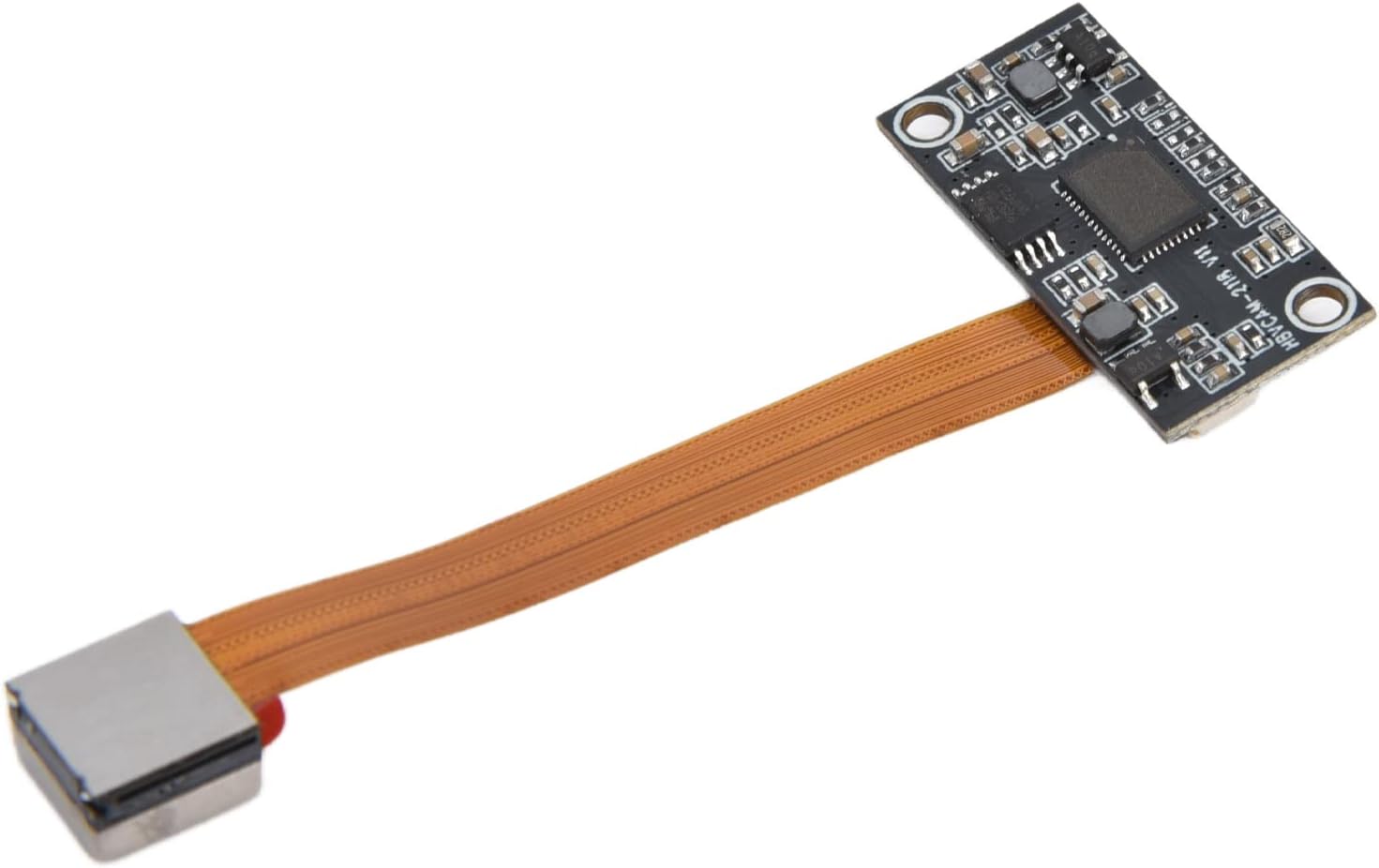 Walfront 5MP Camera Module Camera Module USB OV5693 76° Wide Angle Camera Module for WinXP Security Monitoring
