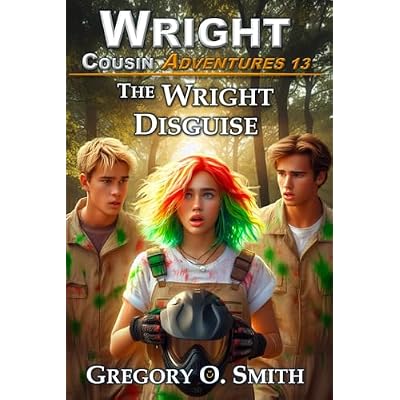 The Wright Disguise