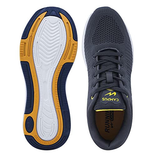 Image of Campus Men Elemento Running Shoes