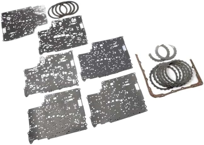 Automatic Transmission Rebuild Gasket Kit for RE5R05A Compatible with Titan, Pathfinder, and QX56 V6/V8 Engines 2.5L 3.5L 4.0L