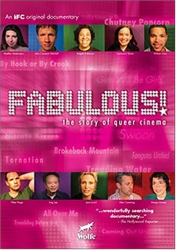 Fabulous! The Story of Queer Cinema [DVD]