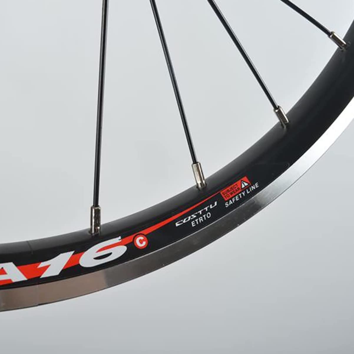 Amazon.co.jp: BMX 折りたたみ自転車用ホイールセット 20インチ 406