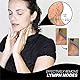 MSLing Magnetischer Lymphdrainage-Ring Gewichtsverlust, verstellbar, Blutzuckerkontrollring, magnetischer Ring Damen und Herren, 2 Stück