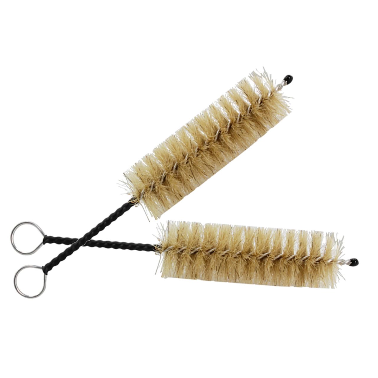 BIUDECO Essential Trumpet Sax Brush Set Small Cleaning Brush Tool Wind Instrument Accessories