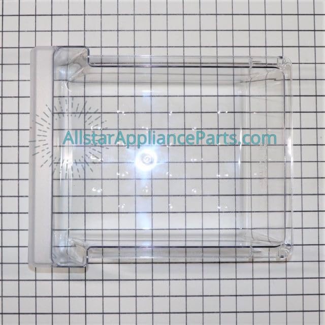 Allstar Appliance Parts WR32X31467 - Sartén para refrigerador