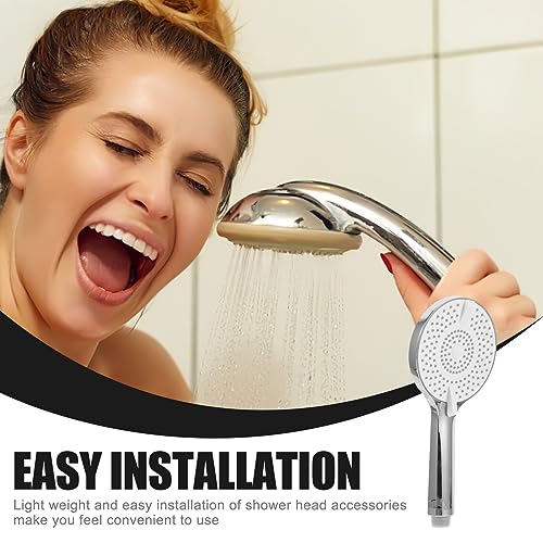 Douchette salle de bain pression stable contre calcaire eau - 7