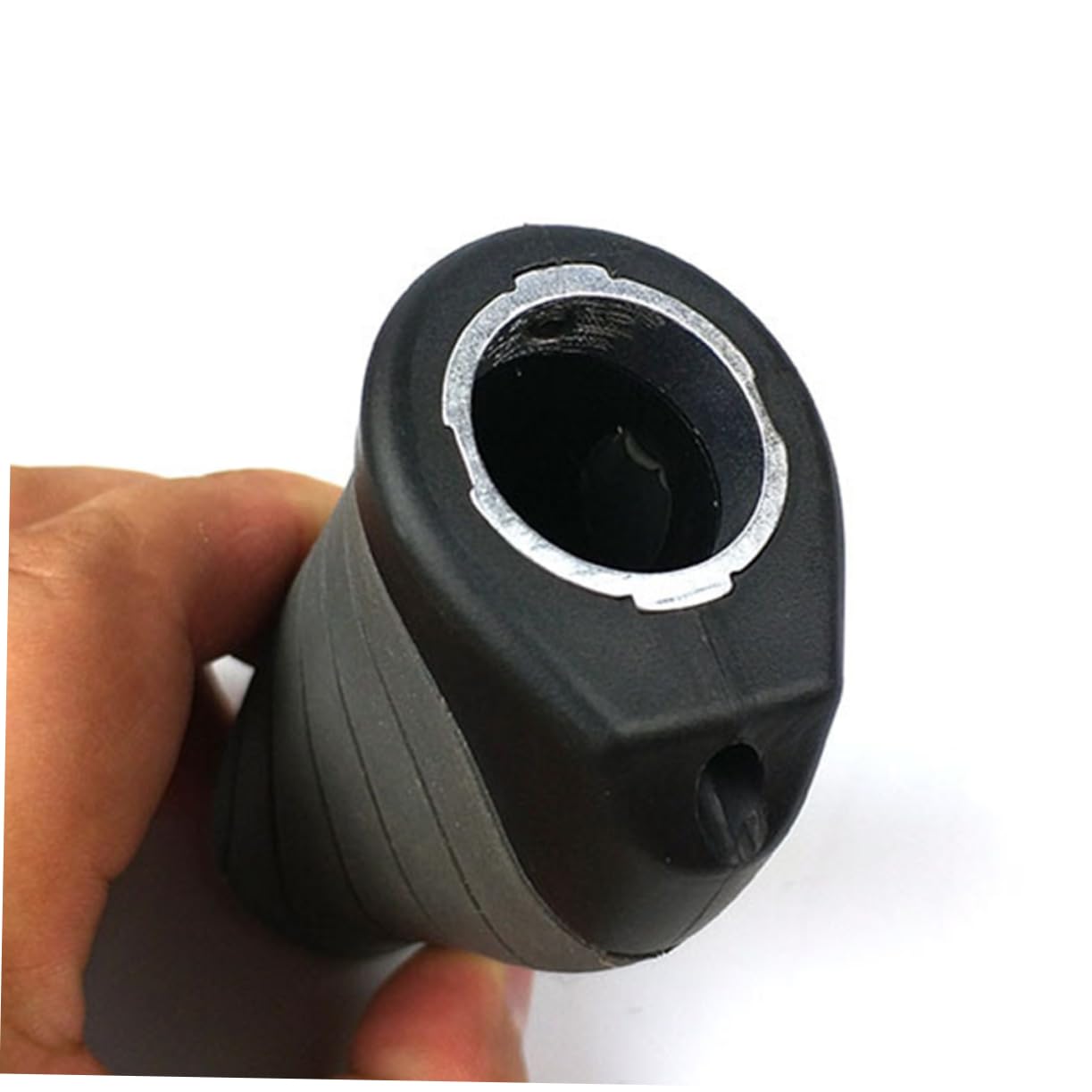 Toyvian 6piezas Manillar De Bicicleta Cubierta Antideslizante Puños para Agarre y Comodidad Accesorio para Ciclismo Al Aire Negro