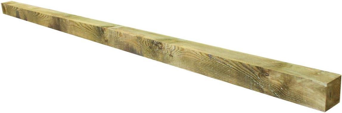 Suregreen Timber Fence Post 100X100MM 2.4M