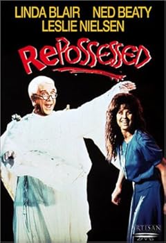 DVD Repossessed [DVD] Book