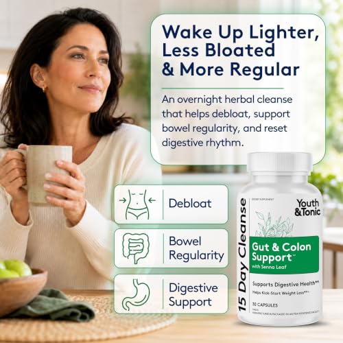 Youth & Tonic 15 Day Cleanse