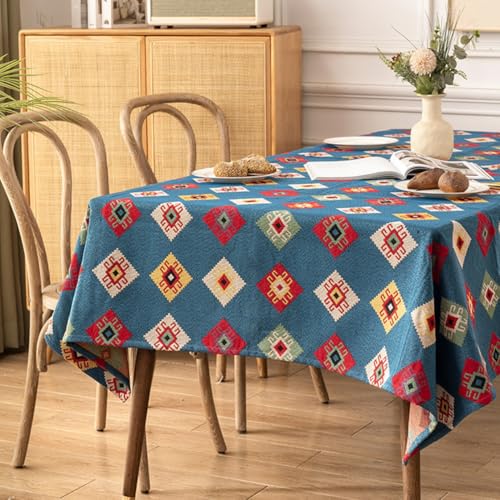 �e�[�u���N���X ������� �G�X�j�b�N�� �����` �V���v�� �e�[�u���J�o�[ �{�w�~�A�� �k���� ����h�~ �z �Ȗ��� �ϋv �ϔM �e�[�u���J�o�[ 100*160cm �h�� �ʐ^07