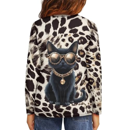 Image of Uourmeti Girls Graphic Tees Long Sleeve T Shirts for Teens Casual Tshirts Junior Sportswear Fall Tops