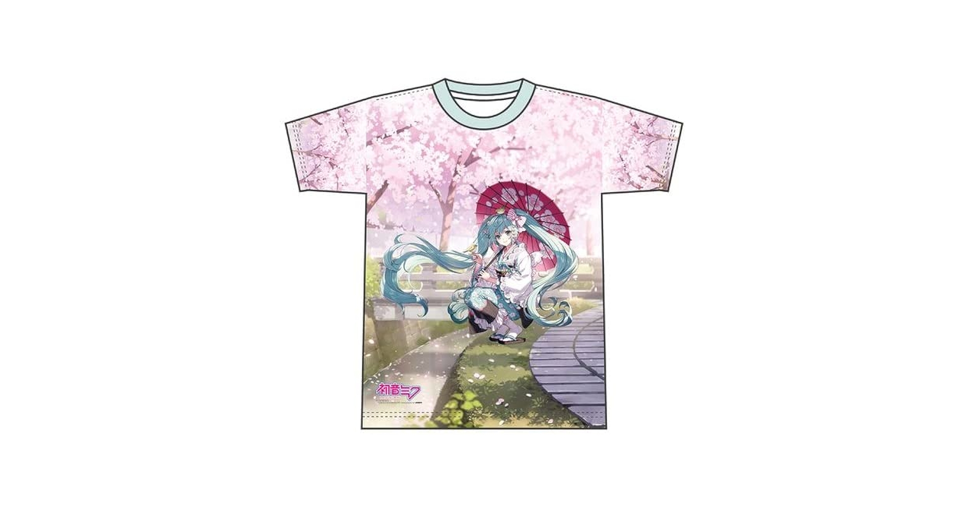初音ミク フルグラフィックTシャツ Nardack Amazon.co.jp: 3月9日 初音ミクの日 フルグラフィックTシャツ