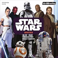 Couverture de Star Wars Abenteuer