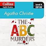 The ABC murders: Level 4 – upper- intermediate (B2)