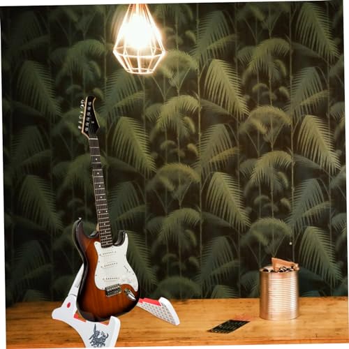 Vaguelly Support De Guitare Support Pliant Support Au Sol Accessoires De Guitare Électrique Pliable Violon Stand Bureau Violon Support Support Pliable Violon Support Vertical Violon Stand - Les Beatles, Paul McCartney, John Lennon, RIngo Starr, George Harrison Vaguelly Support De Guitare Support Pliant Support Au Sol Accessoires De Guitare Électrique Pliable Violon Stand Bureau Violon Support Support Pliable Violon Support Vertical Violon Stand – Image 4