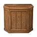 AIRCARE 696 400HB Digital Whole-House Console-Style Evaporative Humidifier, Light Oak
