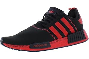 adidas NMD R1 Black: An Ultraboost Experience in a Sporty Package