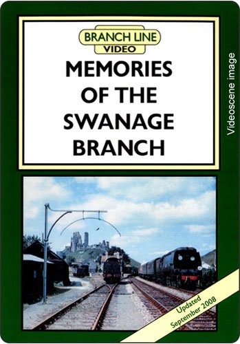 Memories Of The Swanage Branch - Railway DVD