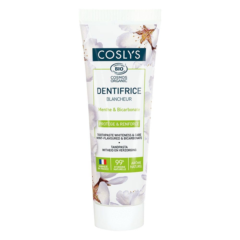 CoslysDentífrico Blanqueador Con Propoleo 75 ml 75 Ml