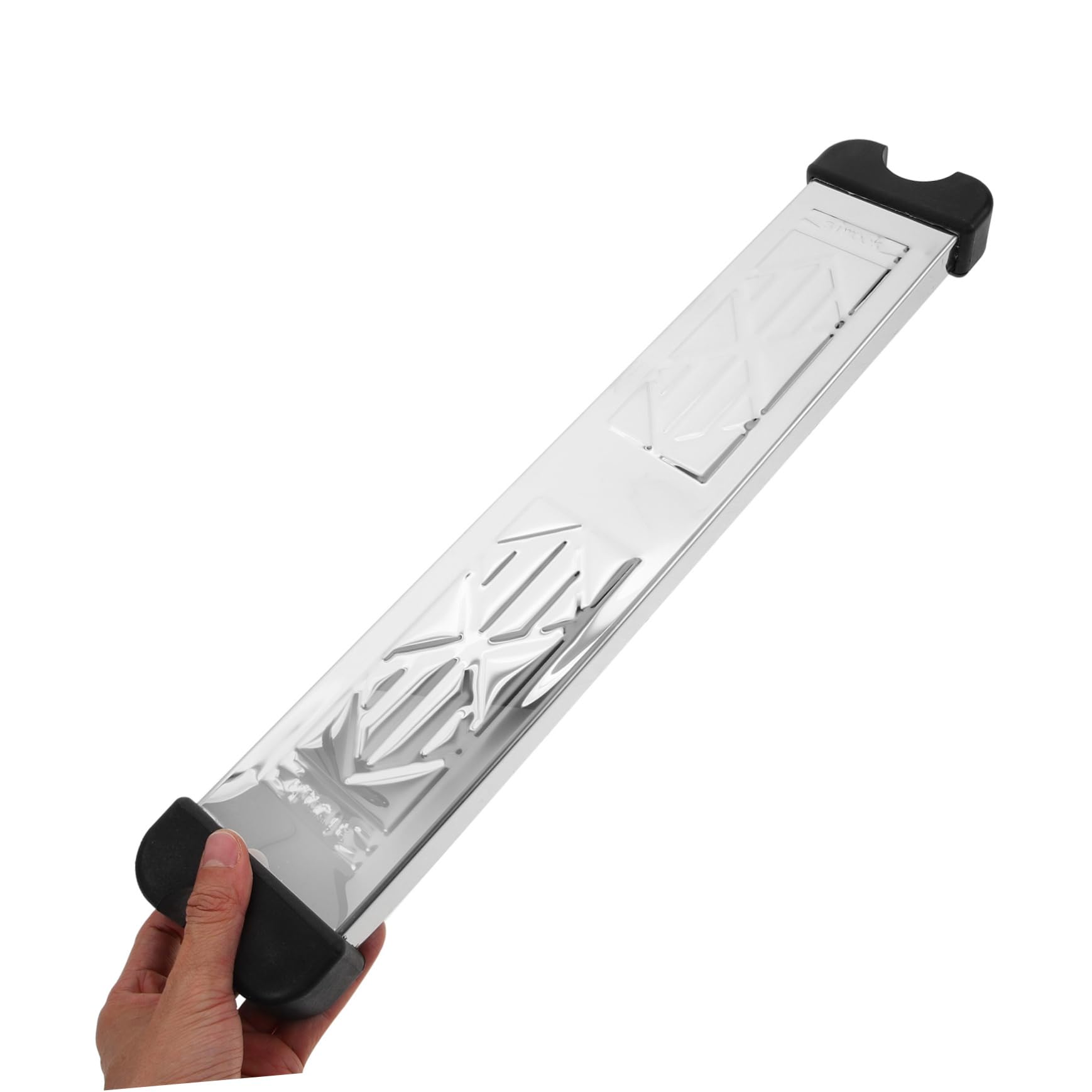 Marche Antidérapante pour Échelle De Piscine en Acier Inoxydable 304 Brossé, Remplaçante, Compatible Échelle Piscine, Marche Unique Robuste Et Solide pour Sécurité Aquatique