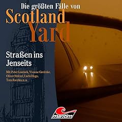 Diseño de la portada del título Stra&szlig;en ins Jenseits