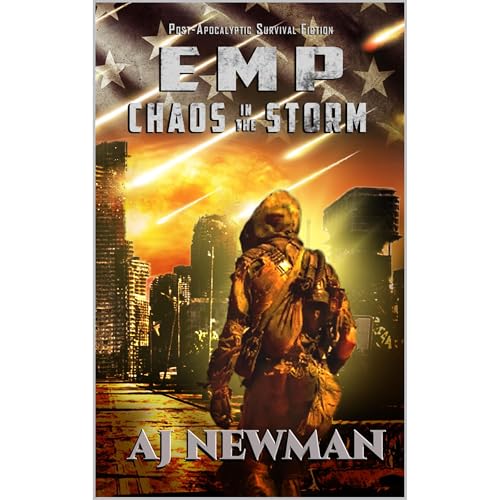 EMP Chaos in the Storm by AJ Newman episode artwork