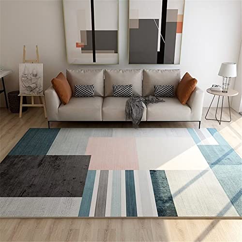 Tapis chambre 180x250cm doux et durable pour réchauffer le sol - 2