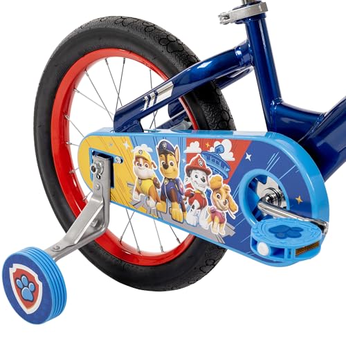 Huffy Paw Patrol 16 Inch Bike