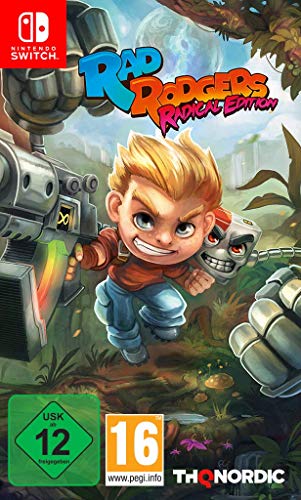 Preisvergleich Produktbild Rad Rogers Radical Edition (Nintendo Switch)