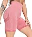FITTOO Leggings Cortos Sin Costuras Push Up Textura Tridimensional Super Suave Elásticos...