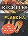 Mes recettes Plancha: 100 Fiches à remplir pour avoir votre propre livre de recettes plancha gaz ou électrique