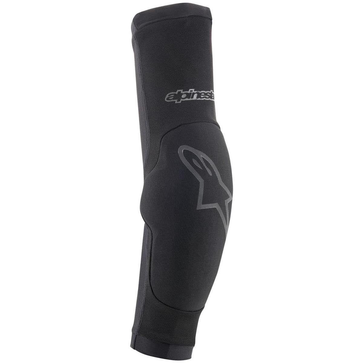 ALPINESTAR Men's Paragon Plus Elbow Protector, Black, X-Small