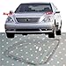 Compatible For Lexus LS LS430 2004 2005 2006 Car Headlight Cover Headlamp Lamp Shell Transparent Lampshade Replace Original Plexiglass Lens(Left and Right 2 Pcs)