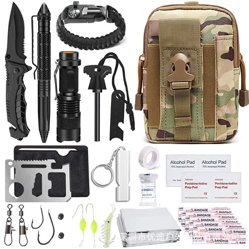 kit supervivencia militar [ Tu Kit de supervivencia ] 2023